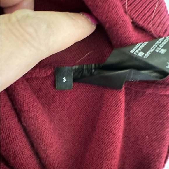 The Kooples Metal Closure Sweater - Picture 7 of 8